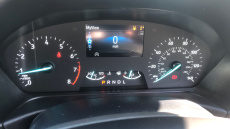 Ford Fiesta 1.0 EcoBoost Hybrid mHEV 125 Titanium 5dr Auto Petrol Hatchback